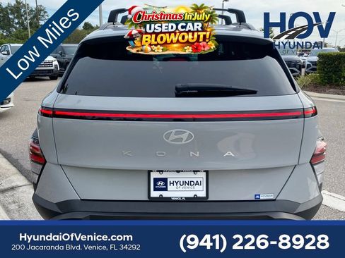 Certified 2024 Hyundai Kona SEL w/ Convenience Package FWD image 44