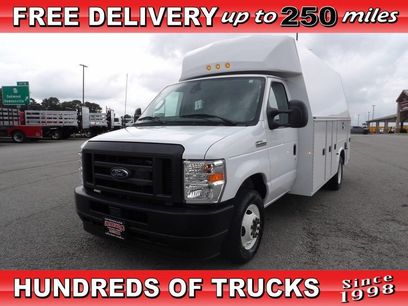Used 2024 Ford E-350 and Econoline 350 Super Duty w/ Driver's Safety Package