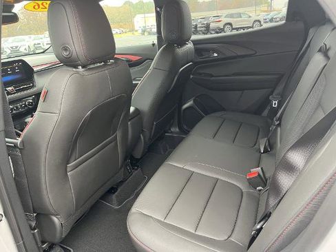 New 2026 Chevrolet TrailBlazer RS image 4
