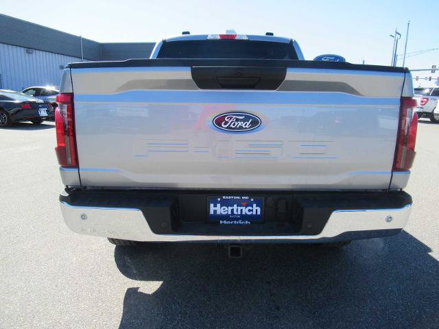 Certified 2025 Ford F150 XLT w/ Equipment Group 301A Standard AWD/4WD image 7