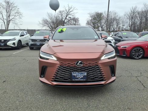 Certified 2024 Lexus RX 450h Luxury image 2