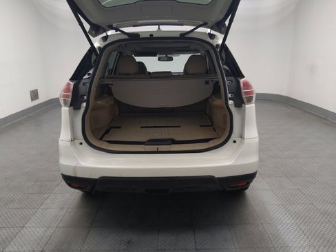 Used 2016 Nissan Rogue SL w/ SL Premium Package AWD/4WD image 29