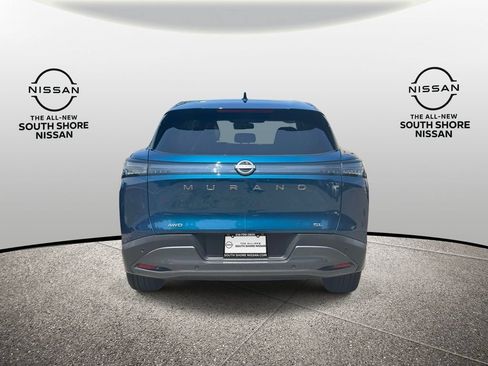 Used 2025 Nissan Murano SL w/ Cargo Package AWD/4WD image 6