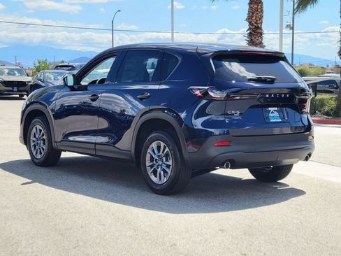 New 2026 MAZDA CX-5 Select AWD/4WD image 2