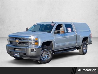 Used 2016 Chevrolet Silverado 2500 LT w/ All Star Edition