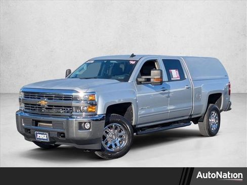 Used 2016 Chevrolet Silverado 2500 LT w/ All Star Edition image 1