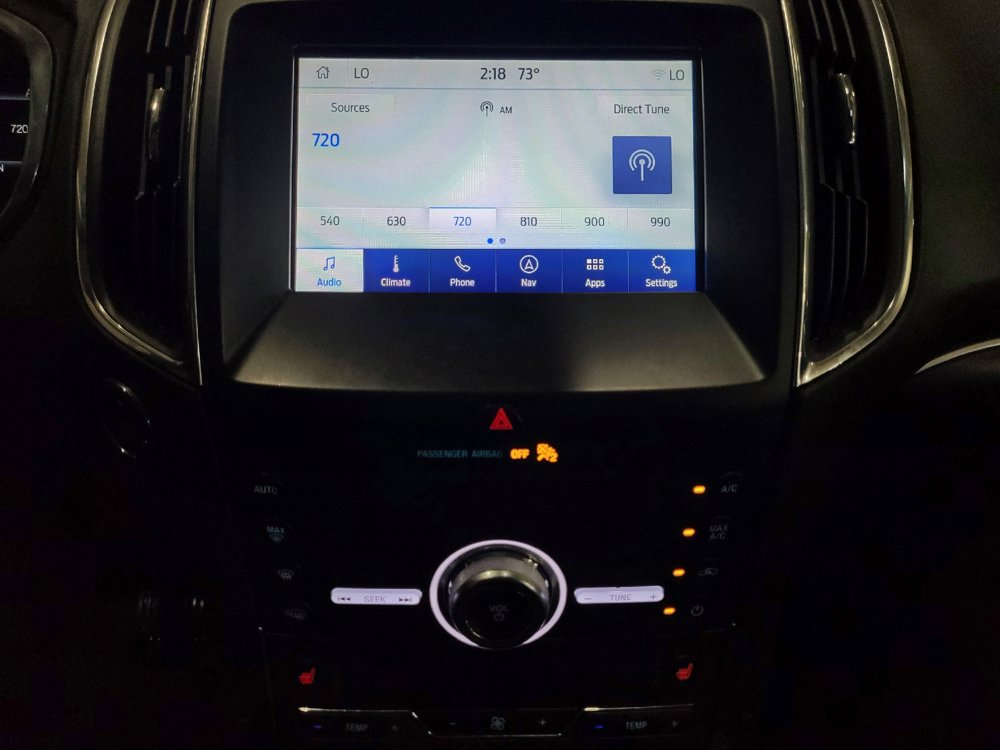 Used 2020 Ford Edge Titanium AWD/4WD image 25