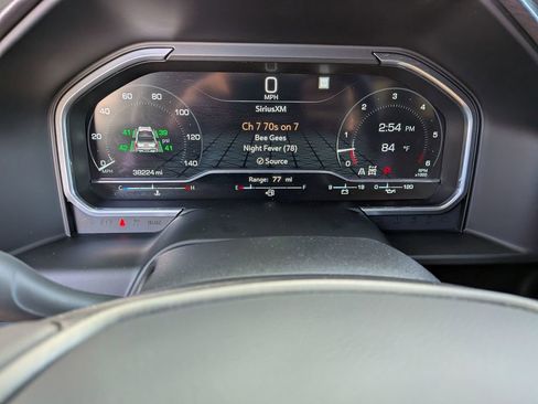 Used 2023 GMC Sierra 1500 AT4X image 18