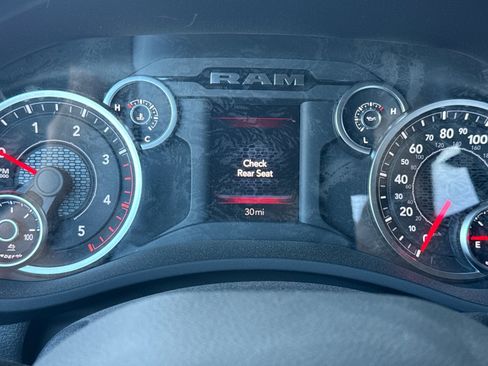 New 2026 RAM 2500 Warlock AWD/4WD image 23