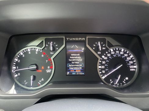 Used 2024 Toyota Tundra SR5 AWD/4WD image 22
