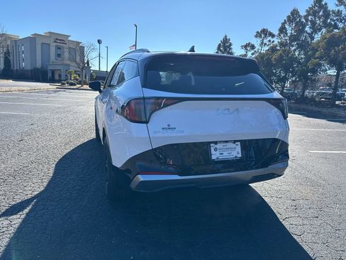 New 2026 Kia Sportage SX image 5