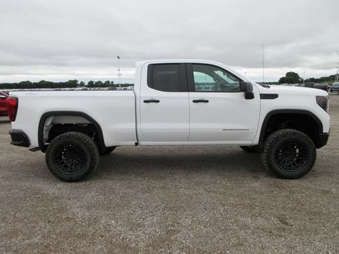 New 2026 GMC Sierra 1500 Pro w/ Pro Value Package AWD/4WD image 3