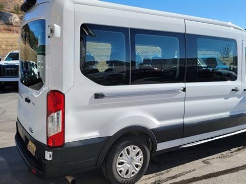 Used 2022 Ford Transit 350 XLT image 6