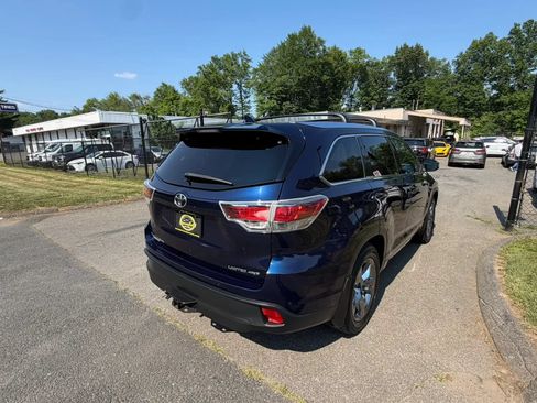 Used 2016 Toyota Highlander Limited AWD/4WD image 5