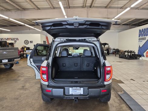 Used 2025 Ford Bronco Sport Badlands AWD/4WD image 18