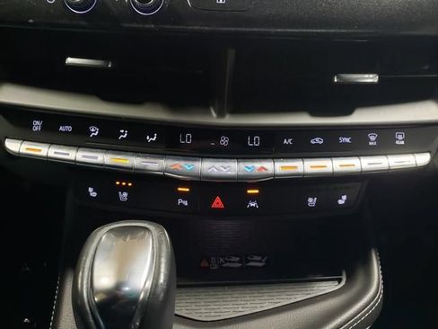 Used 2023 Cadillac CT4 Premium Luxury w/ Climate Package AWD/4WD image 20