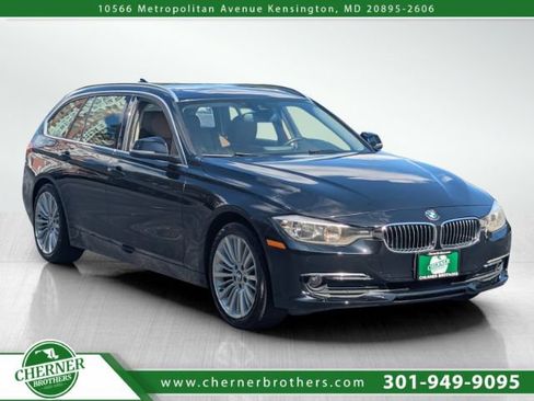 Used 2015 BMW 328d xDrive Wagon image 1