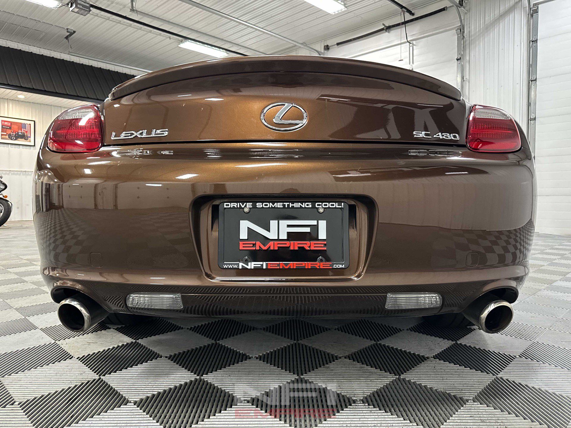 Used 2006 Lexus SC 430 Convertible RWD image 18