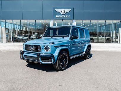Used 2024 Mercedes-Benz G 63 AMG 4MATIC