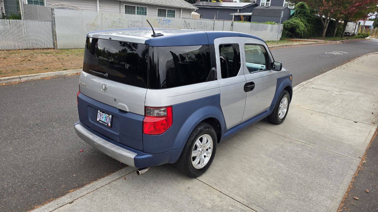 Used 2006 Honda Element EX image 5