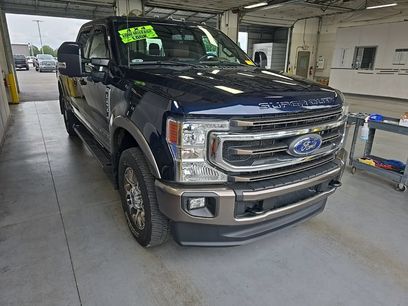 Used 2022 Ford F250 King Ranch