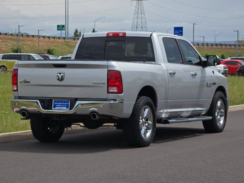 Used 2018 RAM 1500 Big Horn AWD/4WD image 3
