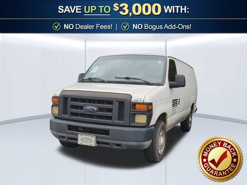 Used 2011 Ford E-250 and Econoline 250 Extended w/ Crew Van Pkg RWD image 1