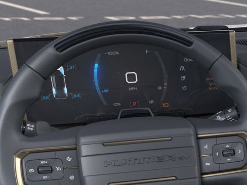 New 2025 GMC Hummer EV 3X w/ Battery Pack, 24 Module Pack image 42