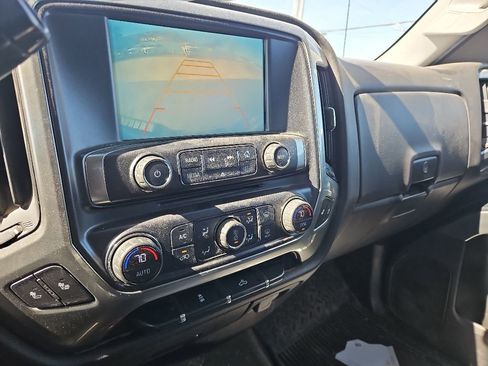 Used 2017 Chevrolet Silverado 1500 LT w/ All Star Edition AWD/4WD image 16