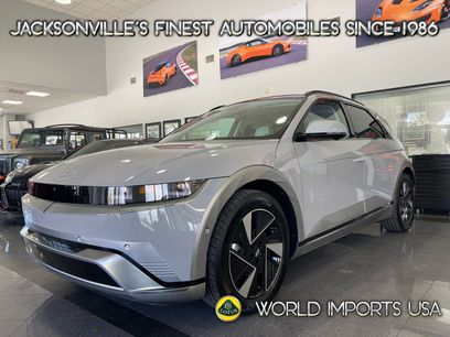 Used 2025 Hyundai Ioniq 5 Limited