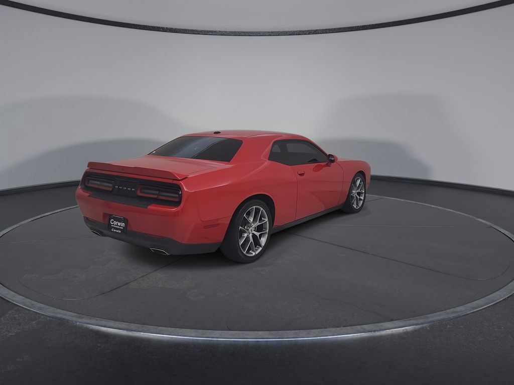 Certified 2022 Dodge Challenger GT RWD image 16