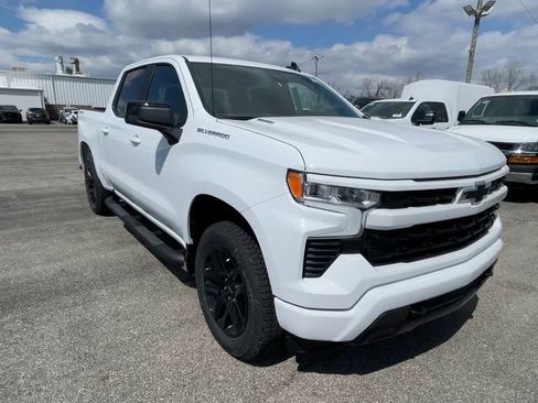 New 2026 Chevrolet Silverado 1500 RST w/ RST Select Package AWD/4WD image 4