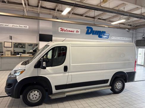Used 2023 RAM ProMaster 2500 FWD image 6