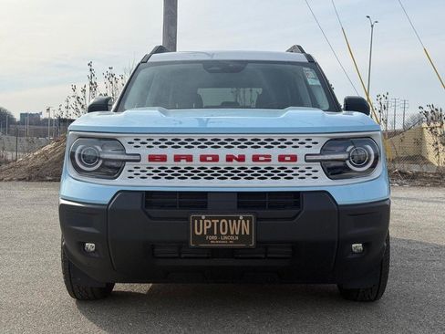 New 2026 Ford Bronco Sport Heritage w/ Convenience Package image 10