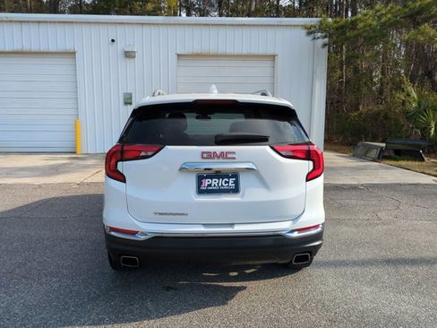 Used 2019 GMC Terrain SLT image 7