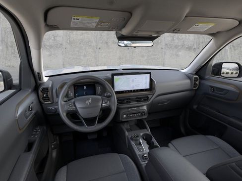 New 2026 Ford Bronco Sport Big Bend w/ Convenience Package AWD/4WD image 11