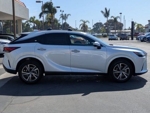 Used 2024 Lexus RX 350 FWD w/ Technology Package image 4