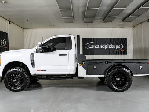 Used 2023 Ford F350 XL w/ XL Driver Assist Package AWD/4WD image 12