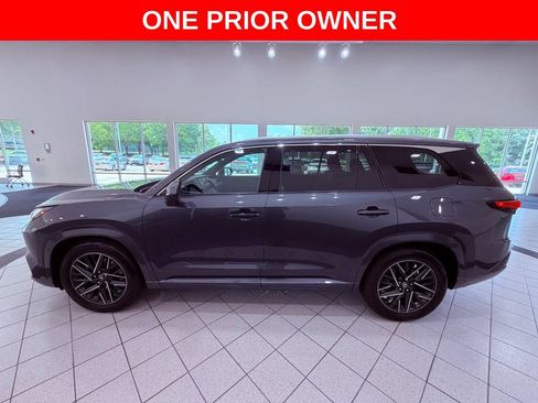 Certified 2024 Lexus TX 350 FWD w/ Technology Package image 4
