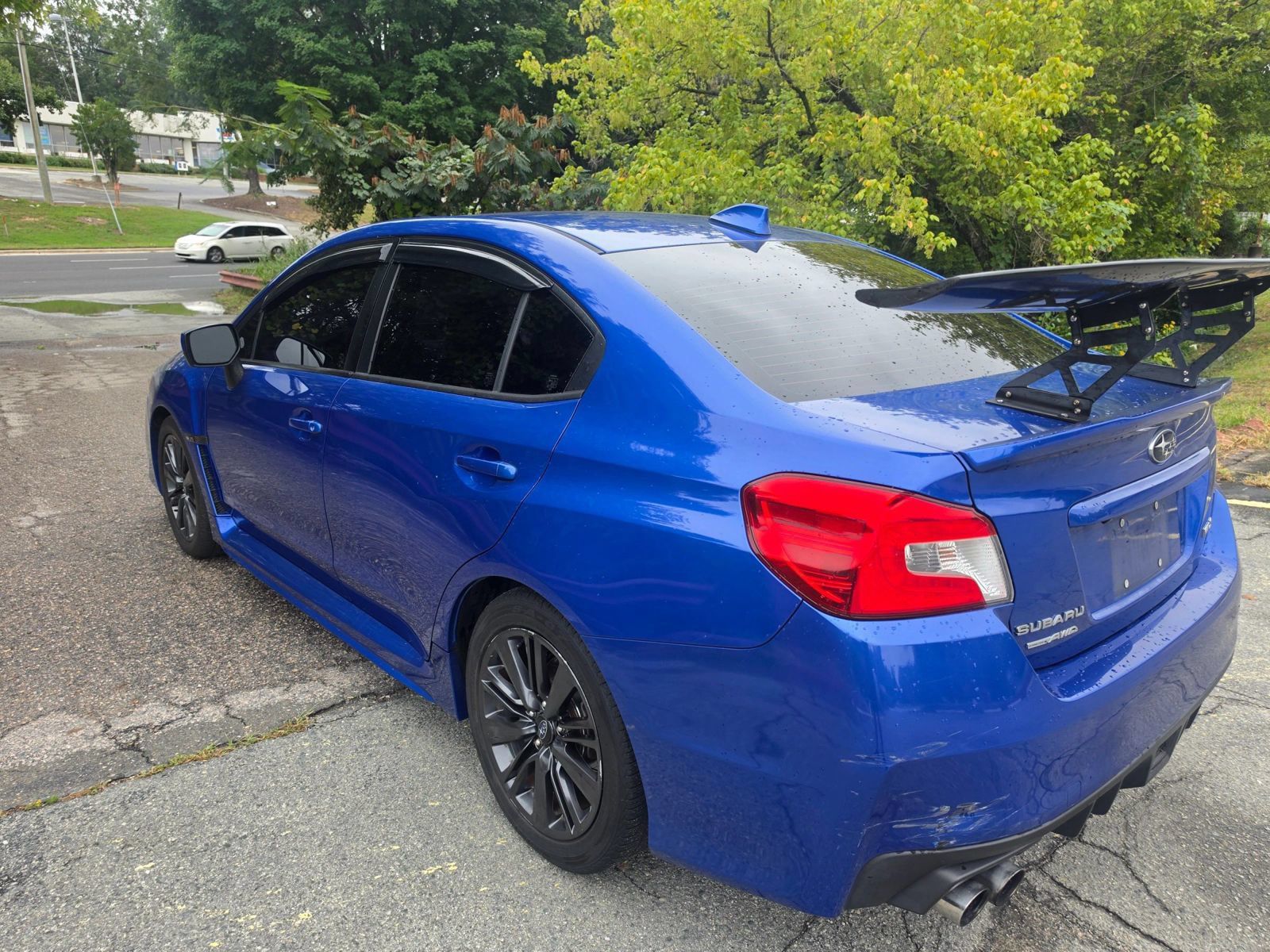 Used 2015 Subaru WRX Premium AWD/4WD image 6