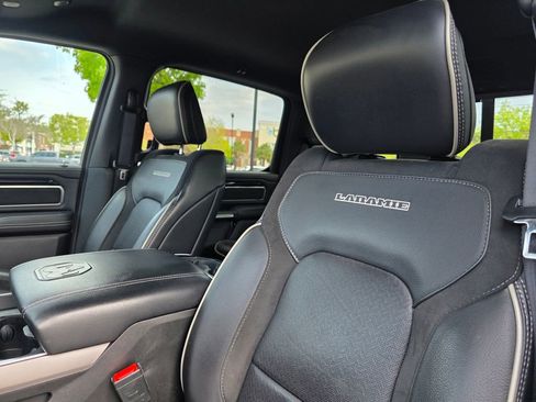 Used 2021 RAM 1500 Laramie w/ Sport Appearance Package image 12