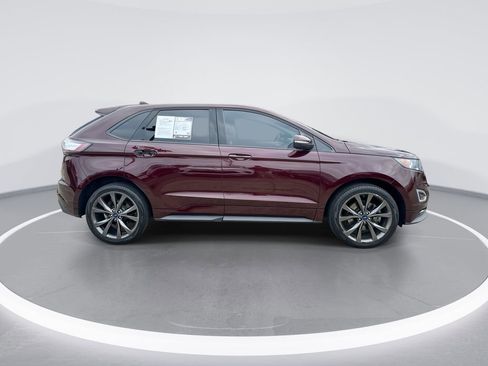 Used 2018 Ford Edge Sport w/ Cold Weather Package image 9