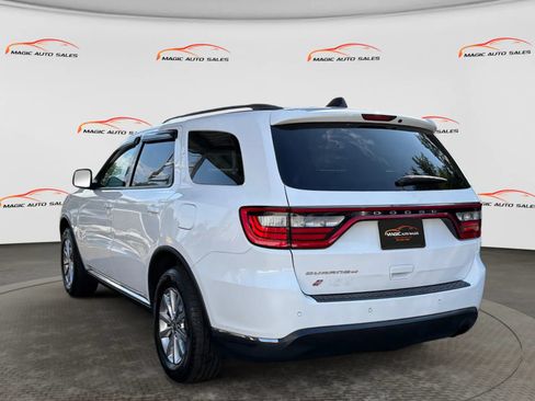 Used 2018 Dodge Durango SXT w/ Quick Order Package 2BB AWD/4WD image 8