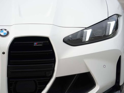 Used 2025 BMW M3 Competition w/ M Carbon Exterior Package image 5