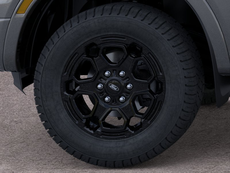 New 2026 Ford Ranger Lariat w/ Black Appearance Package AWD/4WD image 19