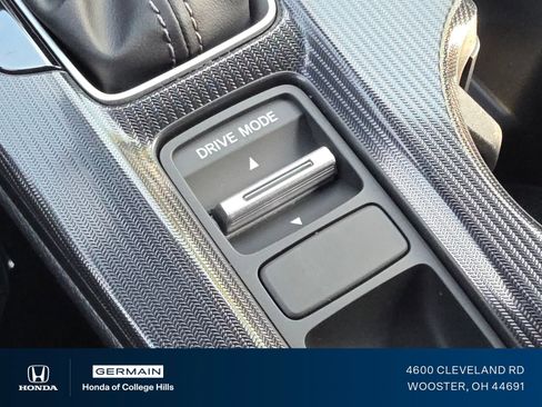 New 2026 Honda Civic FWD Hybrid Sedan image 3