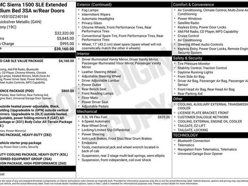 Used 2013 GMC Sierra 1500 SLE RWD image 5