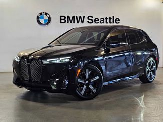 Certified 2024 BMW iX xDrive50 w/ Premium Package AWD/4WD video 1