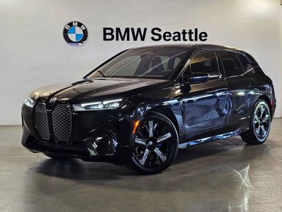 Certified 2024 BMW iX xDrive50 w/ Premium Package