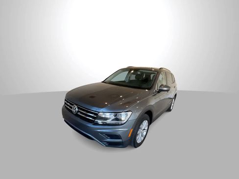 Used 2019 Volkswagen Tiguan SE image 4